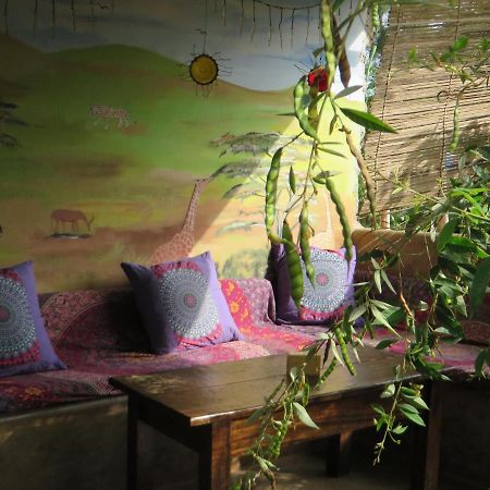 Bahati Diani House Glamping Diani Beach Dış mekan fotoğraf