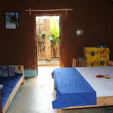 Bahati Diani House Glamping Diani Beach Dış mekan fotoğraf