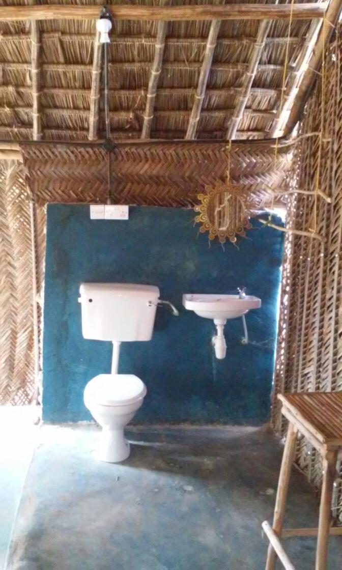 Bahati Diani House Glamping Diani Beach Dış mekan fotoğraf