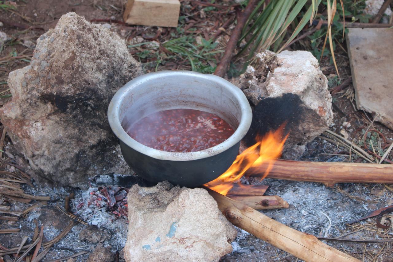 Bahati Diani House Glamping Diani Beach Dış mekan fotoğraf