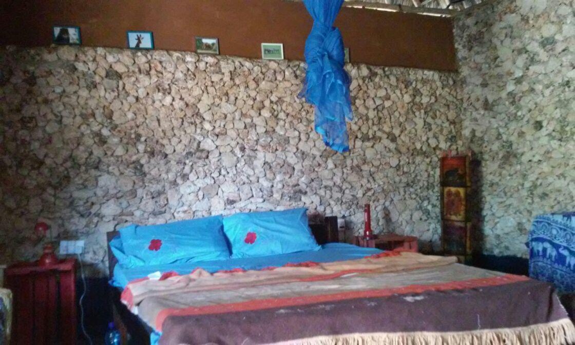 Bahati Diani House Glamping Diani Beach Dış mekan fotoğraf
