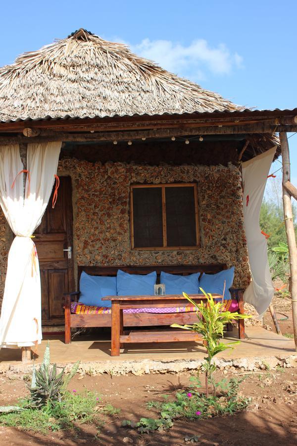 Bahati Diani House Glamping Diani Beach Dış mekan fotoğraf