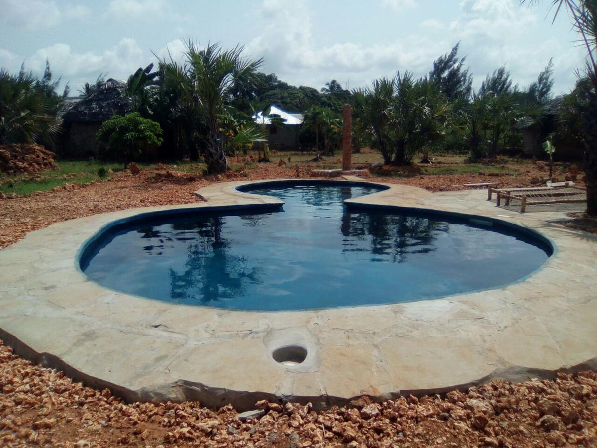 Bahati Diani House Glamping Diani Beach Dış mekan fotoğraf