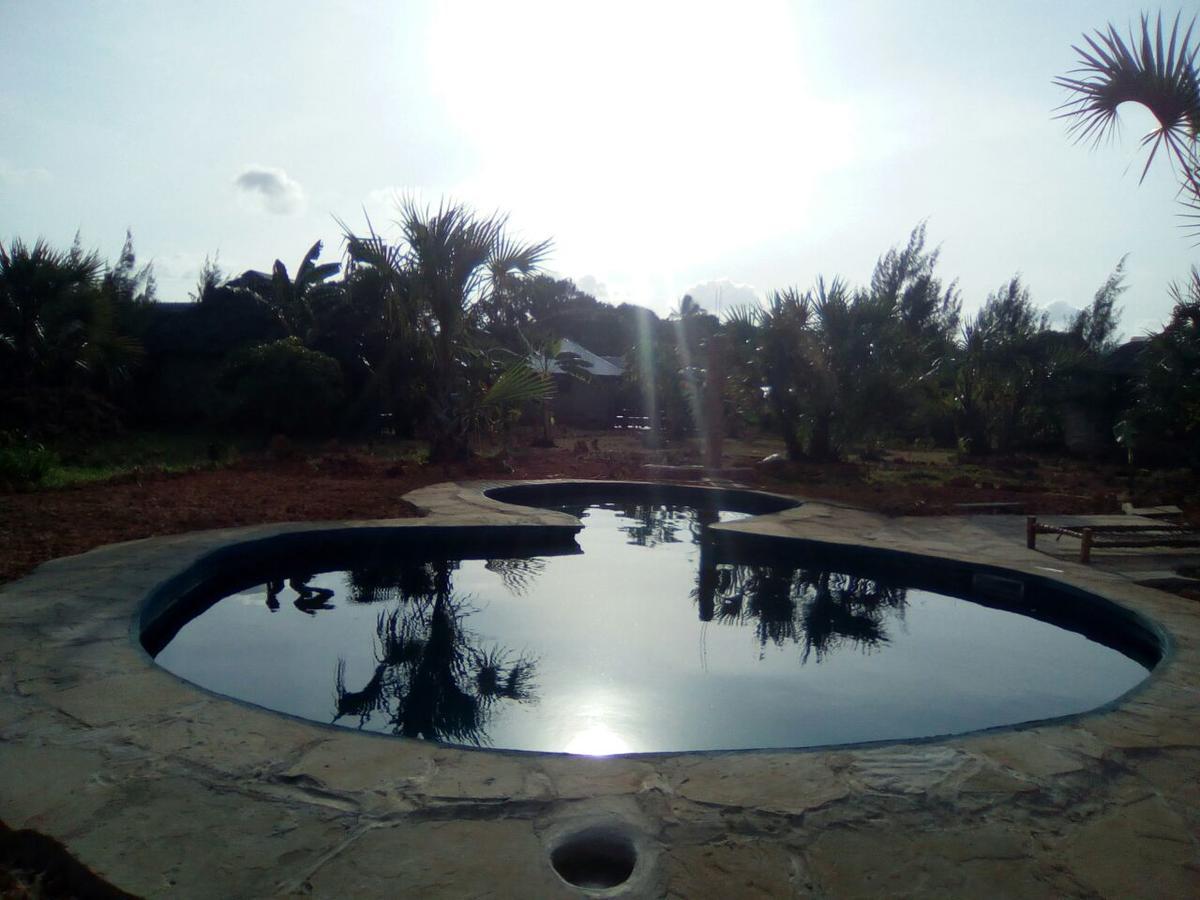 Bahati Diani House Glamping Diani Beach Dış mekan fotoğraf