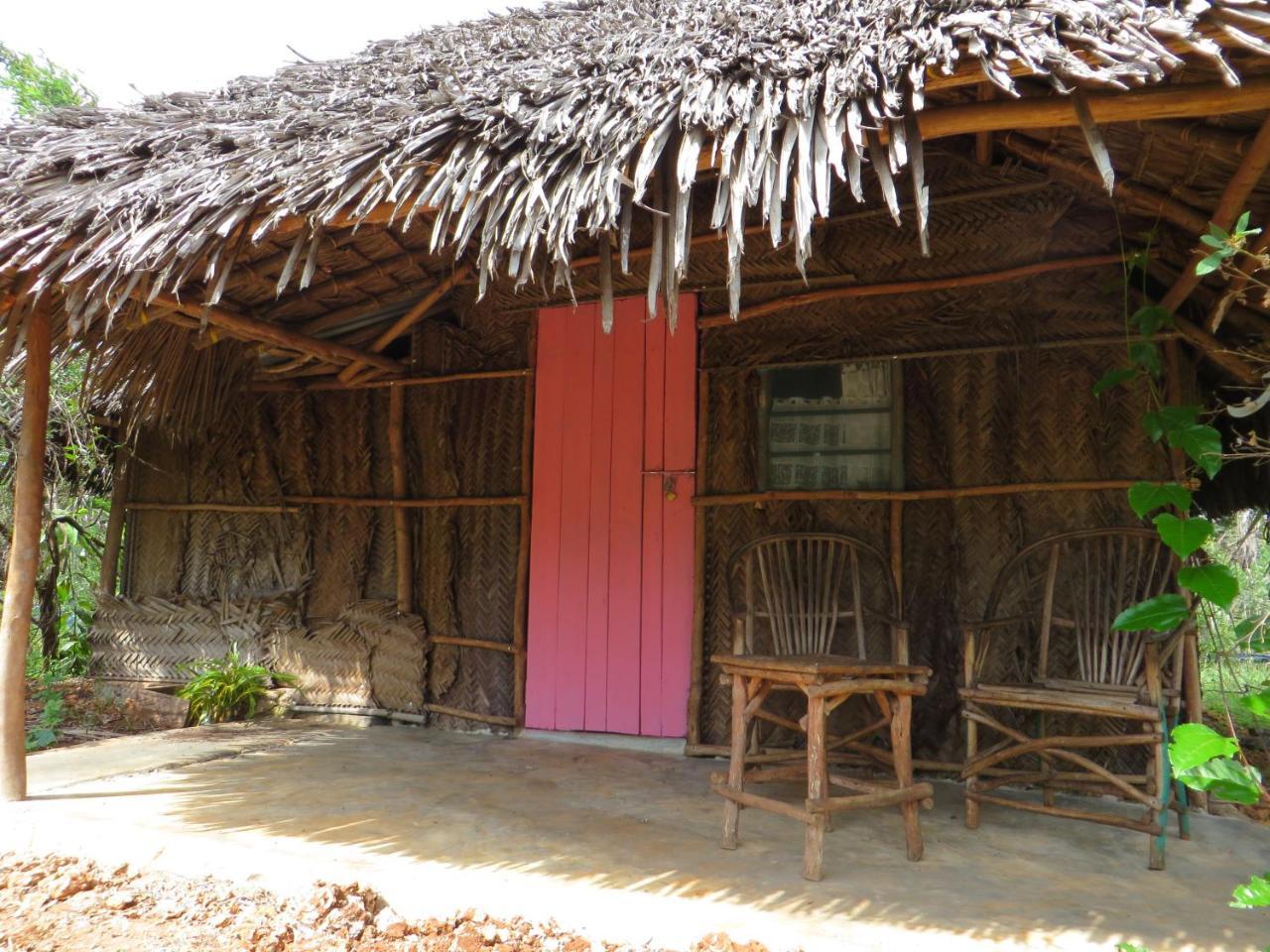 Bahati Diani House Glamping Diani Beach Dış mekan fotoğraf