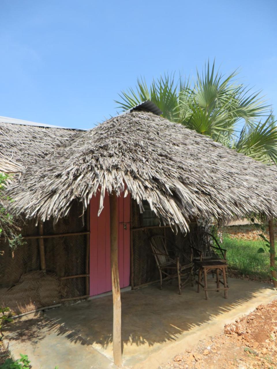 Bahati Diani House Glamping Diani Beach Dış mekan fotoğraf