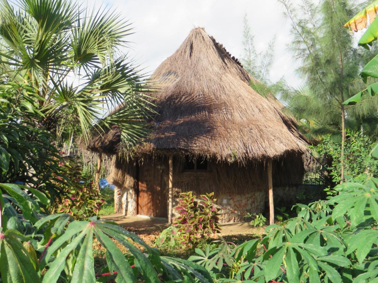 Bahati Diani House Glamping Diani Beach Dış mekan fotoğraf