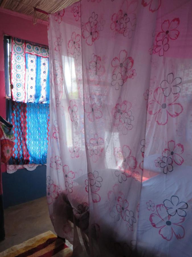 Bahati Diani House Glamping Diani Beach Dış mekan fotoğraf