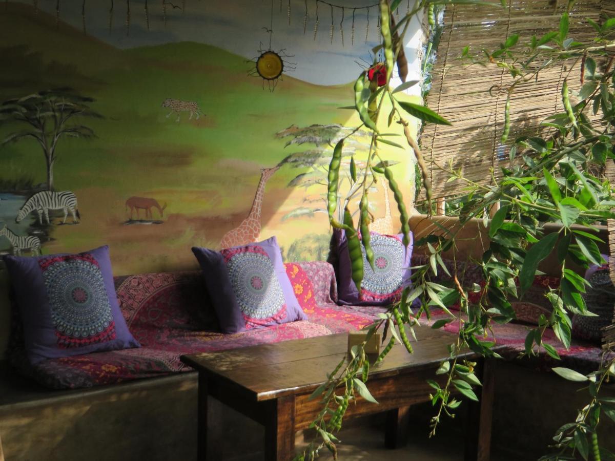 Bahati Diani House Glamping Diani Beach Dış mekan fotoğraf