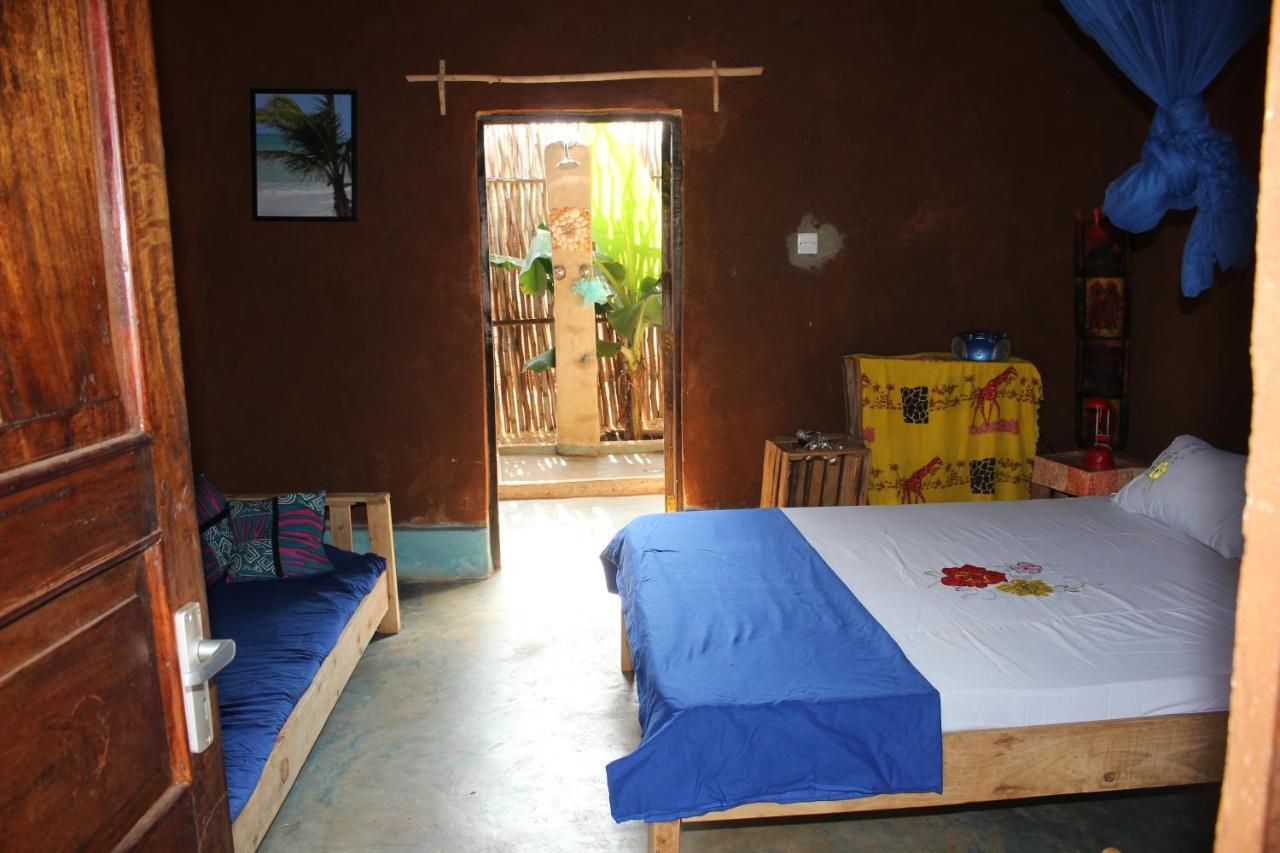 Bahati Diani House Glamping Diani Beach Dış mekan fotoğraf
